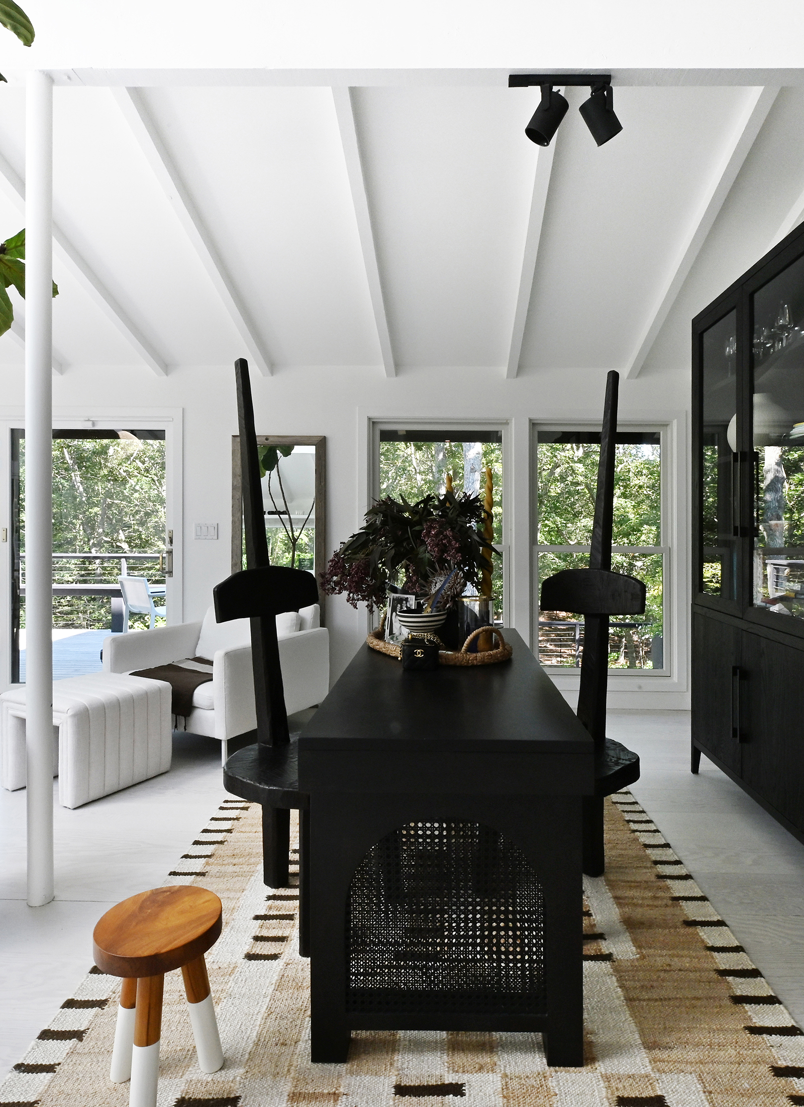 Amagansett dining room